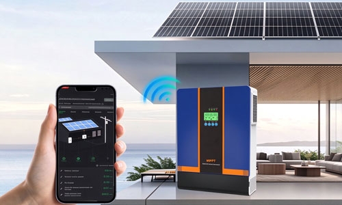 1kw hybrid inverter details
