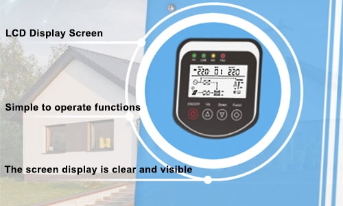1kw off grid inverter details