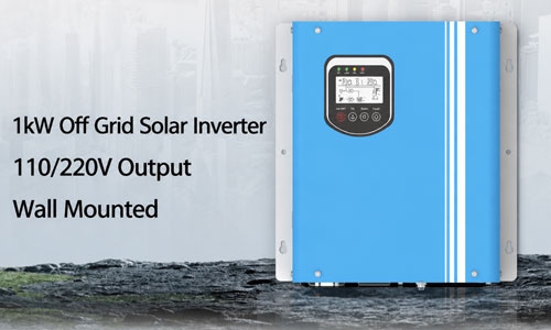 1kw off grid inverter features
