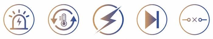 1kw off grid inverter icon