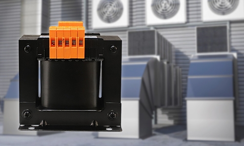 2 kVA control transformer feature