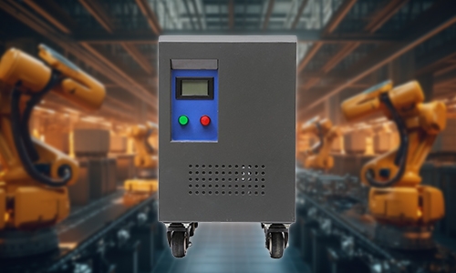 2 kVA single-phase isolation transformer feature