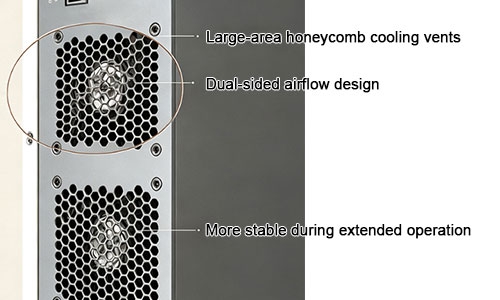 2.5kw hybrid inverter details