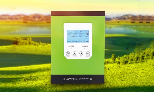 20 amp solar charge controller feature