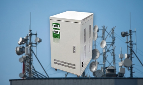 20 kva automatic voltage stabilizer feature