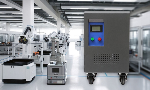 20 kVA single-phase isolation transformer feature