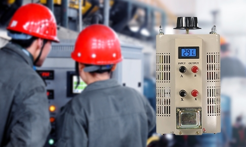 20 kVA single-phase variac transformer feature