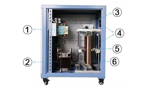 200 kVA 3 phase voltage stabilizer details