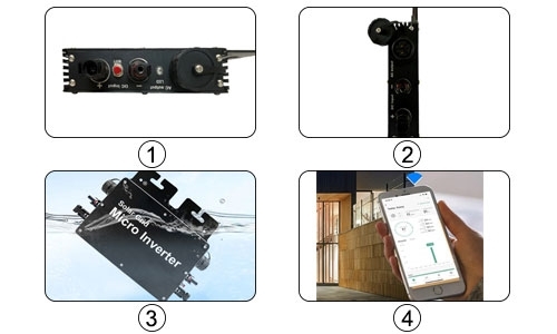 2000w micro inverter details