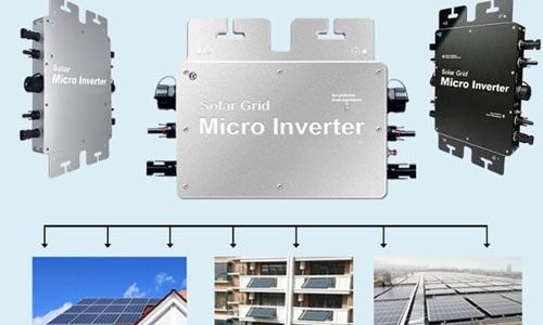 2000w micro inverter feature