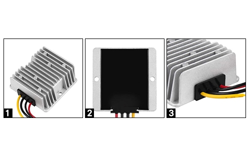 20V-90V to 12V Step Down DC Converter Details