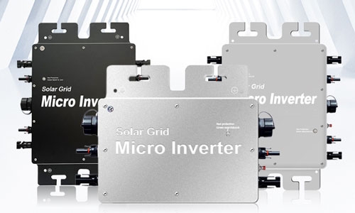 2400w micro inverter feature
