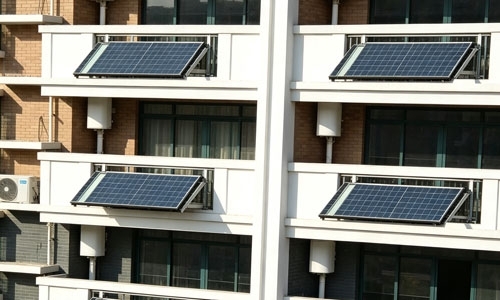 2400w micro inverter for balcony