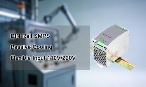 24V 5A 120W SMPS Switching Power Supply Features