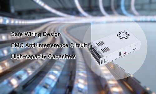 250W SMPS Switching Power Supply Feature