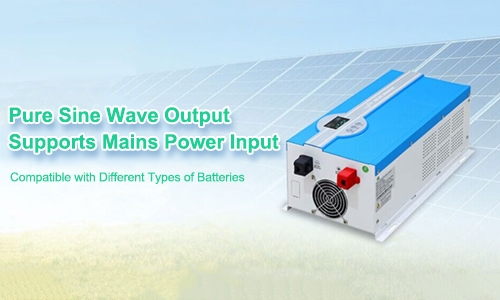 2kw off grid solar inverter feature