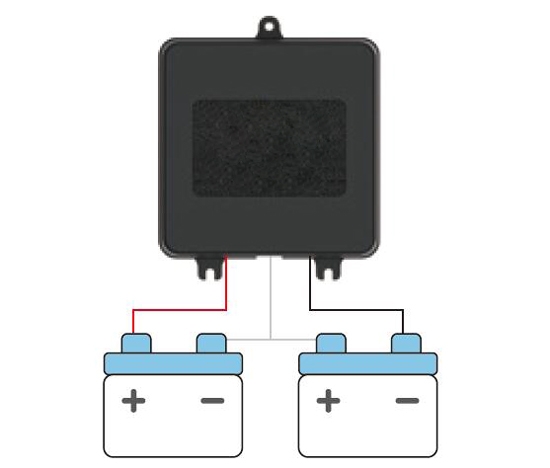 2S 5A Lead Acid Battery Balancer Wiring Diagram