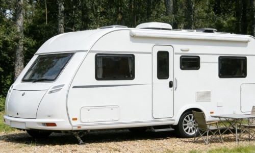 3.5A Portable Car Battery Charger for RV