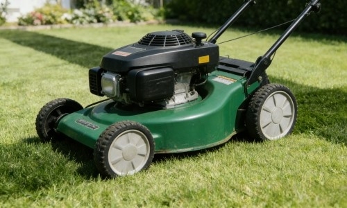 3.5A Portable Car Battery Charger for Lawn Mower