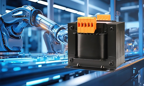 3 kVA control transformer feature