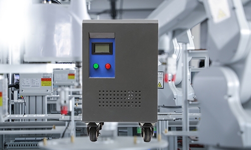 3 kVA single-phase isolation transformer feature