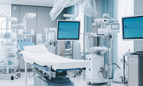 3 phase automatic voltage stabilizer for medical equipment