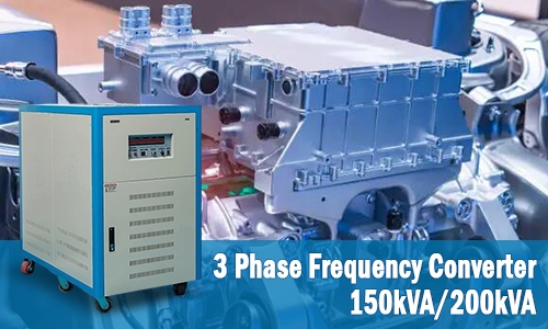 Three phase converter 150kva feature