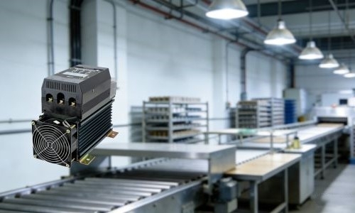 3-Wire 3 Phase Thyristor Power Regulator Feature