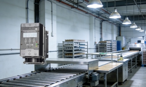 3-Wire 3 Phase SCR Power Controller Feature