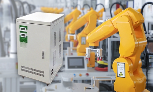 30 kva automatic voltage stabilizer feature