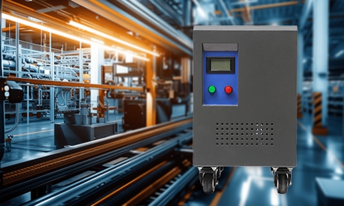 30 kVA single-phase isolation transformer feature