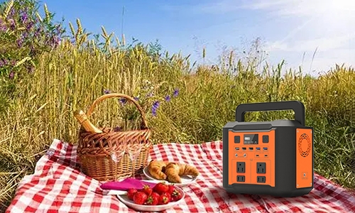 300 watt solar generator outdoor activities