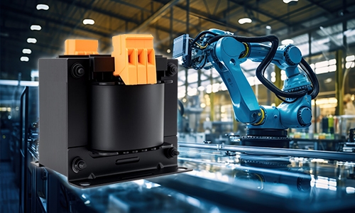 4 kVA control transformer feature