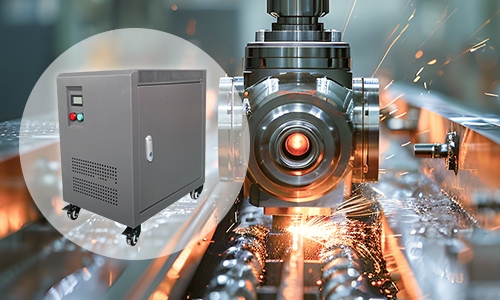 4 kVA three-phase isolation transformer feature