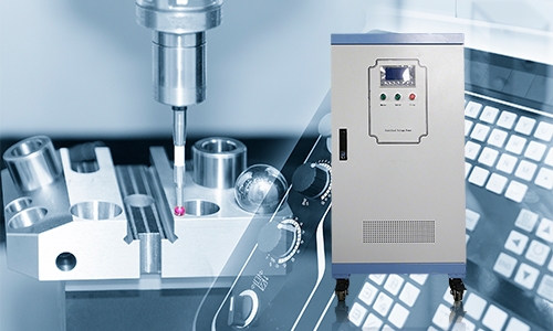 40 kVA 3 phase voltage stabilizer feature