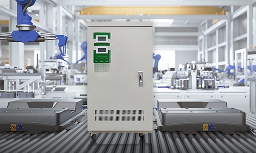 40 kva automatic voltage stabilizer feature