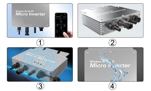 400w micro inverter details