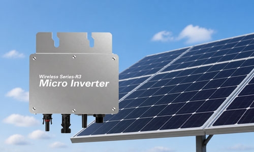 400w micro inverter feature
