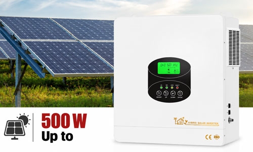 4kw hybrid inverter feature