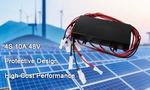 4S 10A Lead Acid Battery Balancer Feature