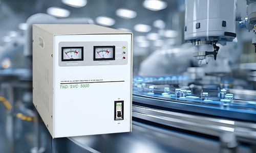 5 kva automatic voltage stabilizer feature