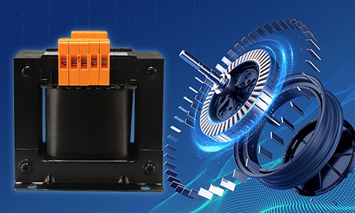 5 kVA control transformer feature