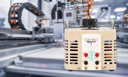 5 kVA single-phase variac transformer feature