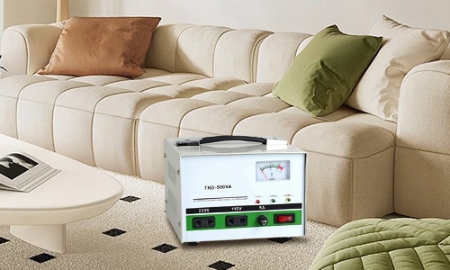 500 va automatic voltage stabilizer feature