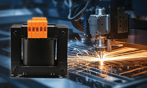 500 VA control transformer feature