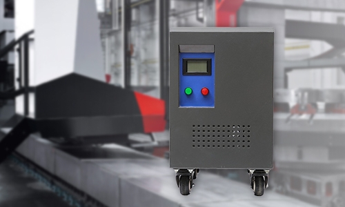 500 VA single-phase isolation transformer feature