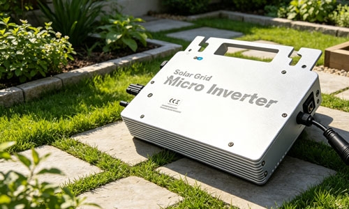 500w micro inverter for garden