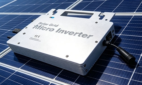550w micro inverter feature