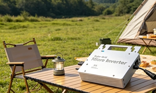 550w micro inverter for camping