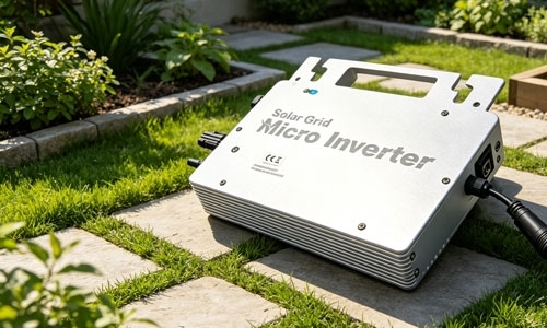 550w micro inverter for garden